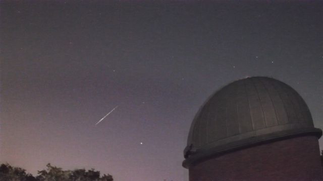 AMS33 meteor