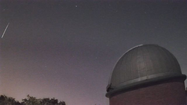 AMS33 meteor
