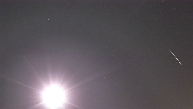 AMS33 meteor