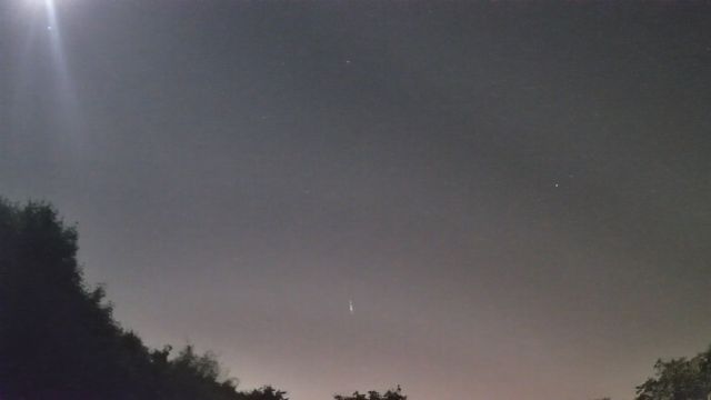 AMS33 meteor