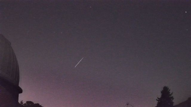 AMS33 meteor