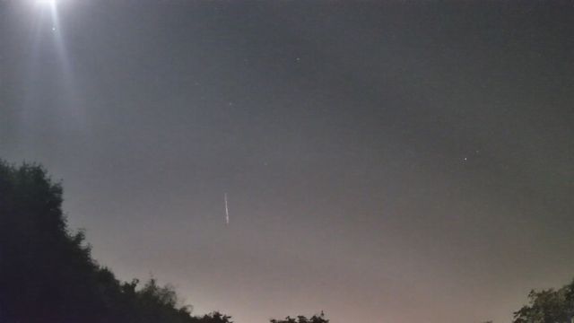AMS33 meteor