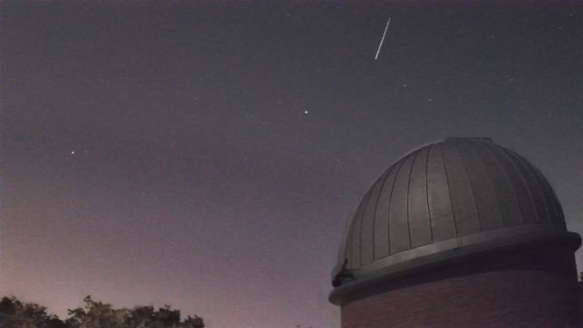 AMS33 meteor