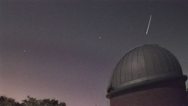 AMS33 meteor