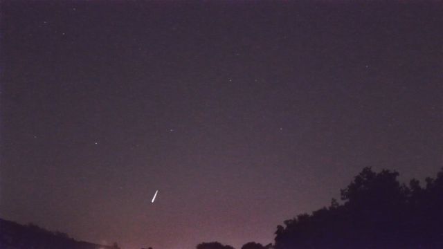 AMS33 meteor