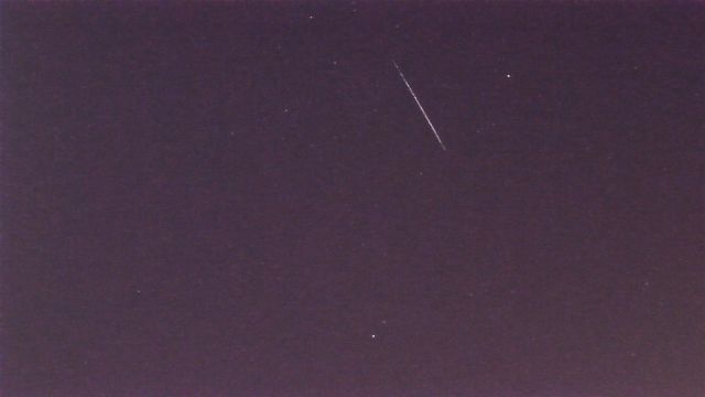 AMS33 meteor