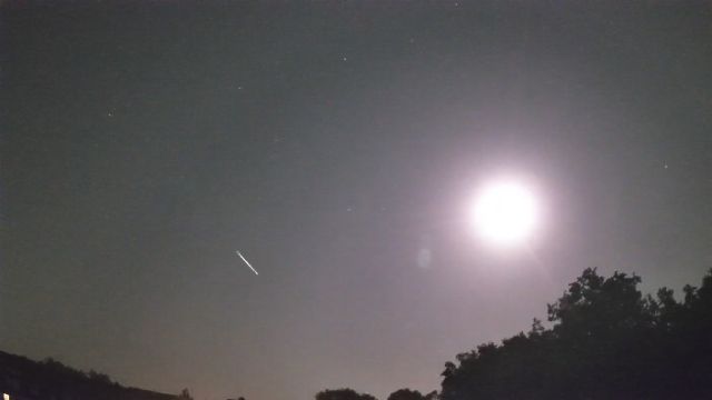 AMS33 meteor