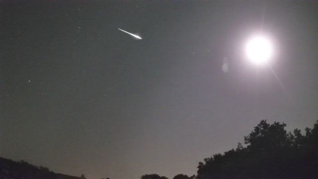 AMS33 meteor