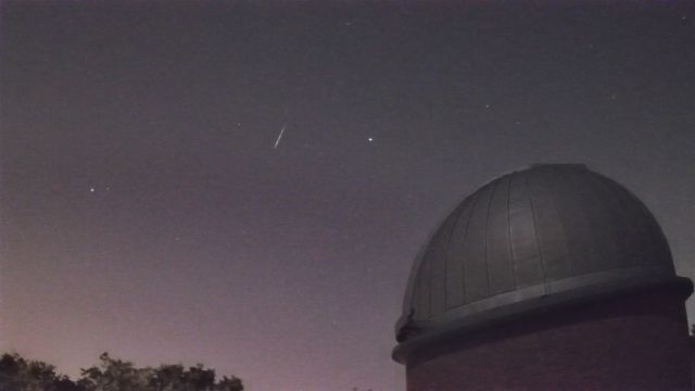 AMS33 meteor