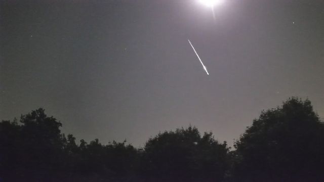 AMS33 meteor