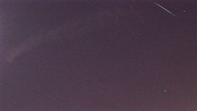 AMS33 meteor