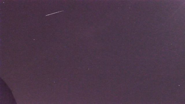 AMS33 meteor