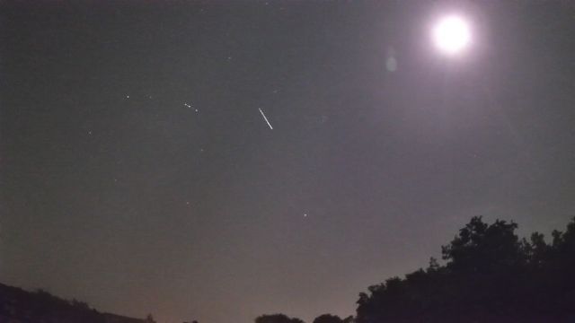 AMS33 meteor