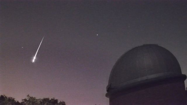AMS33 meteor