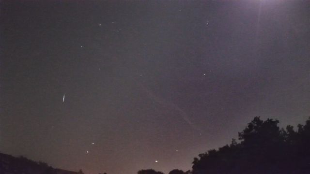 AMS33 meteor