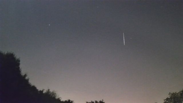 AMS33 meteor