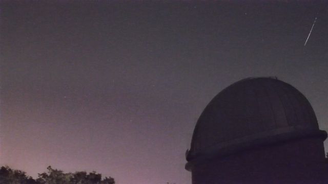 AMS33 meteor