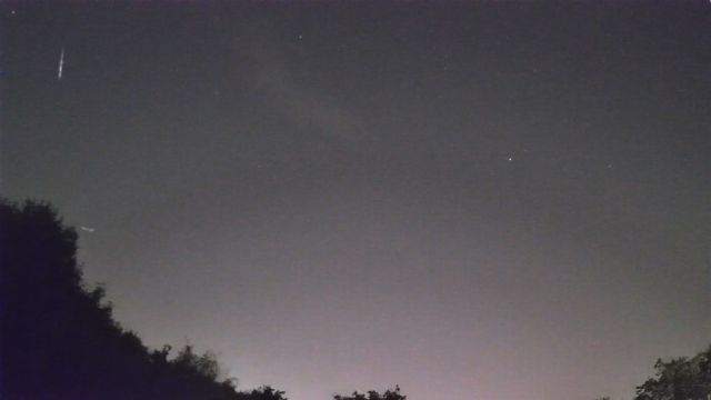 AMS33 meteor