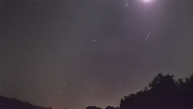 AMS33 meteor