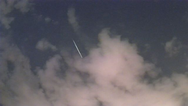 AMS33 meteor