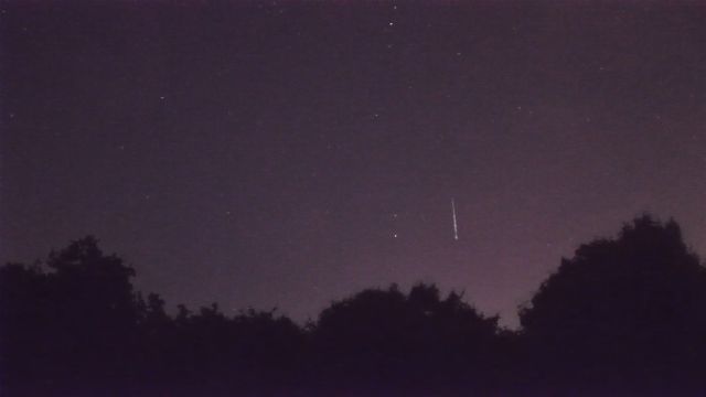 AMS33 meteor