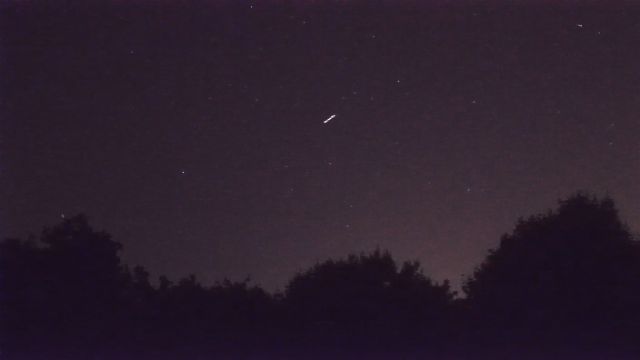 AMS33 meteor