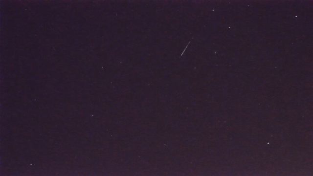 AMS33 meteor