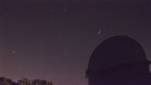 AMS33 meteor