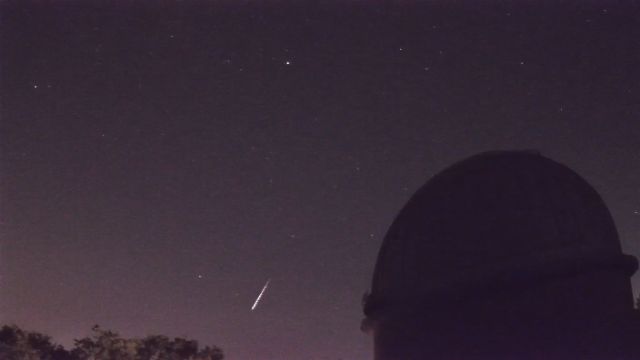 AMS33 meteor