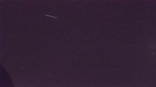 AMS33 meteor