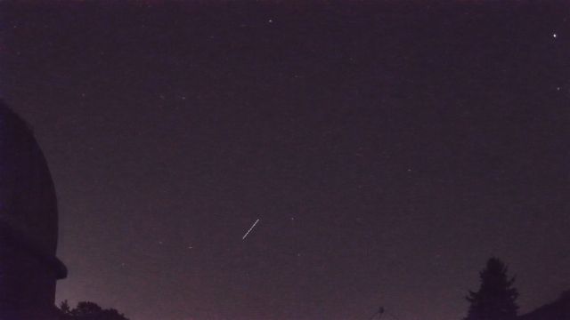 AMS33 meteor