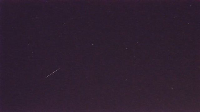 AMS33 meteor
