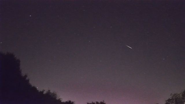 AMS33 meteor