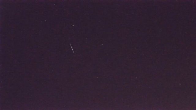 AMS33 meteor