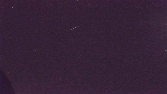 AMS33 meteor