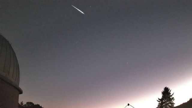 AMS33 meteor
