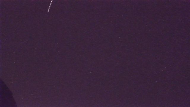 AMS33 meteor