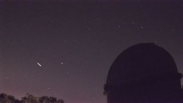 AMS33 meteor