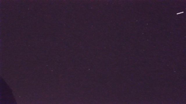 AMS33 meteor