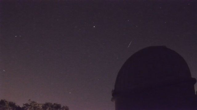 AMS33 meteor
