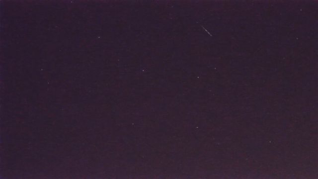 AMS33 meteor