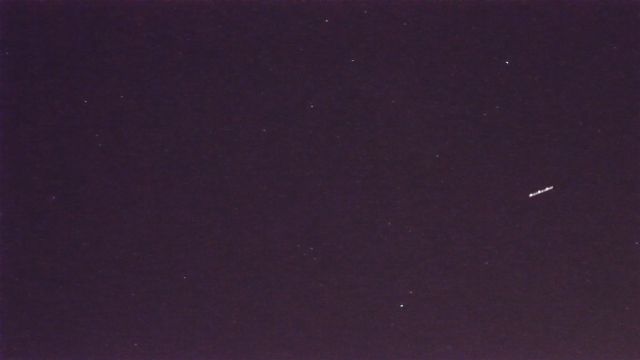 AMS33 meteor