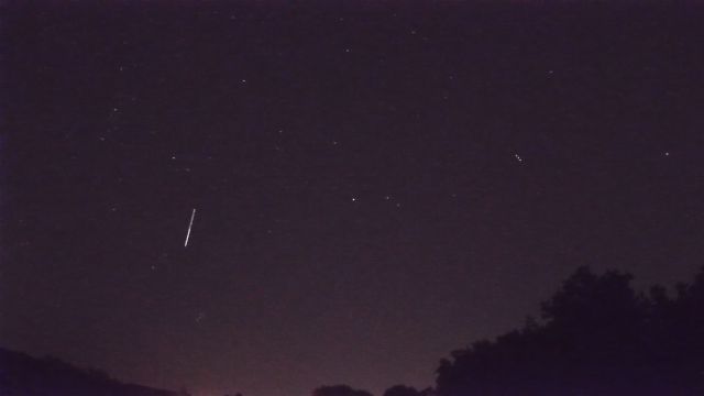 AMS33 meteor