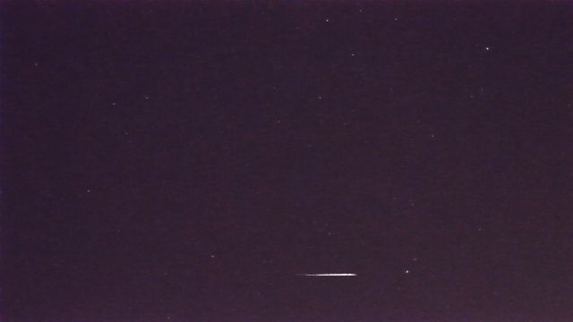 AMS33 meteor