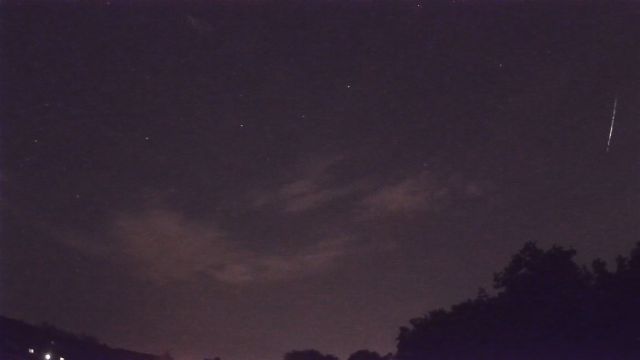 AMS33 meteor