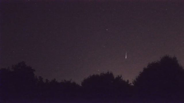 AMS33 meteor