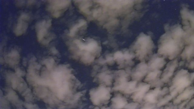 AMS33 meteor