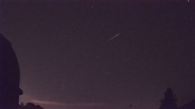 AMS33 meteor