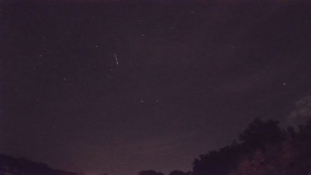 AMS33 meteor
