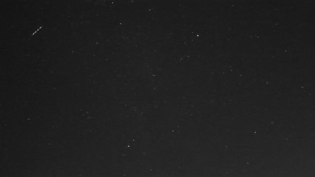 AMS33 meteor